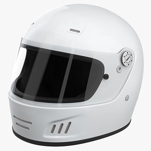 Racing Helmet