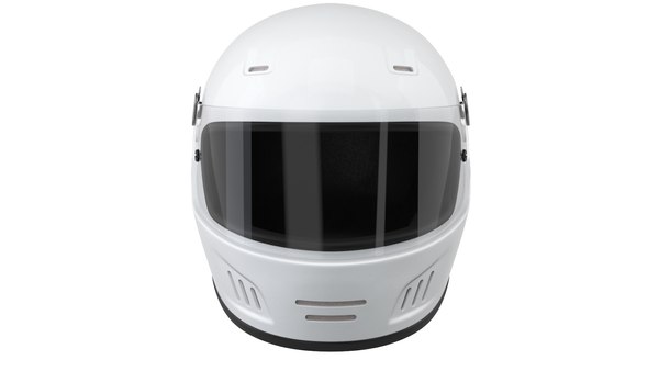 Racing Helmet 3D model - TurboSquid 1792289