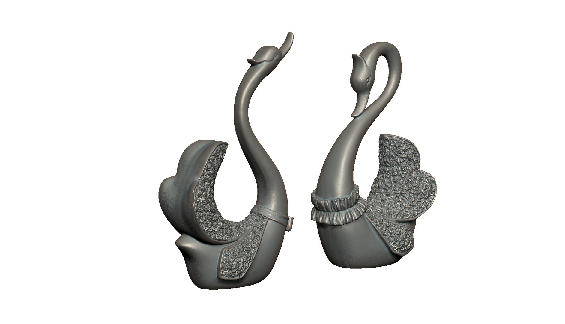 3D swan sculpture https://p.turbosquid.com/ts-thumb/YH/Vjek3X/H0/3/jpg/1737299071/1920x1080/fit_q87/2785b9fce0219712ab0e66c732ad11c207b692d8/3.jpg