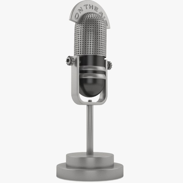max microphone mic