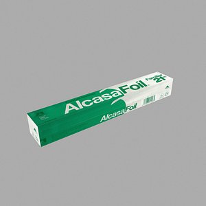 Aluminium Foil