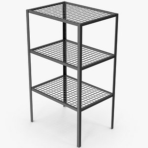 Warehouse Rack Metal Shel