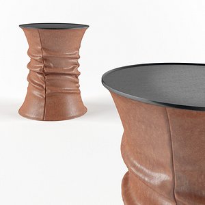 3D model bellows table