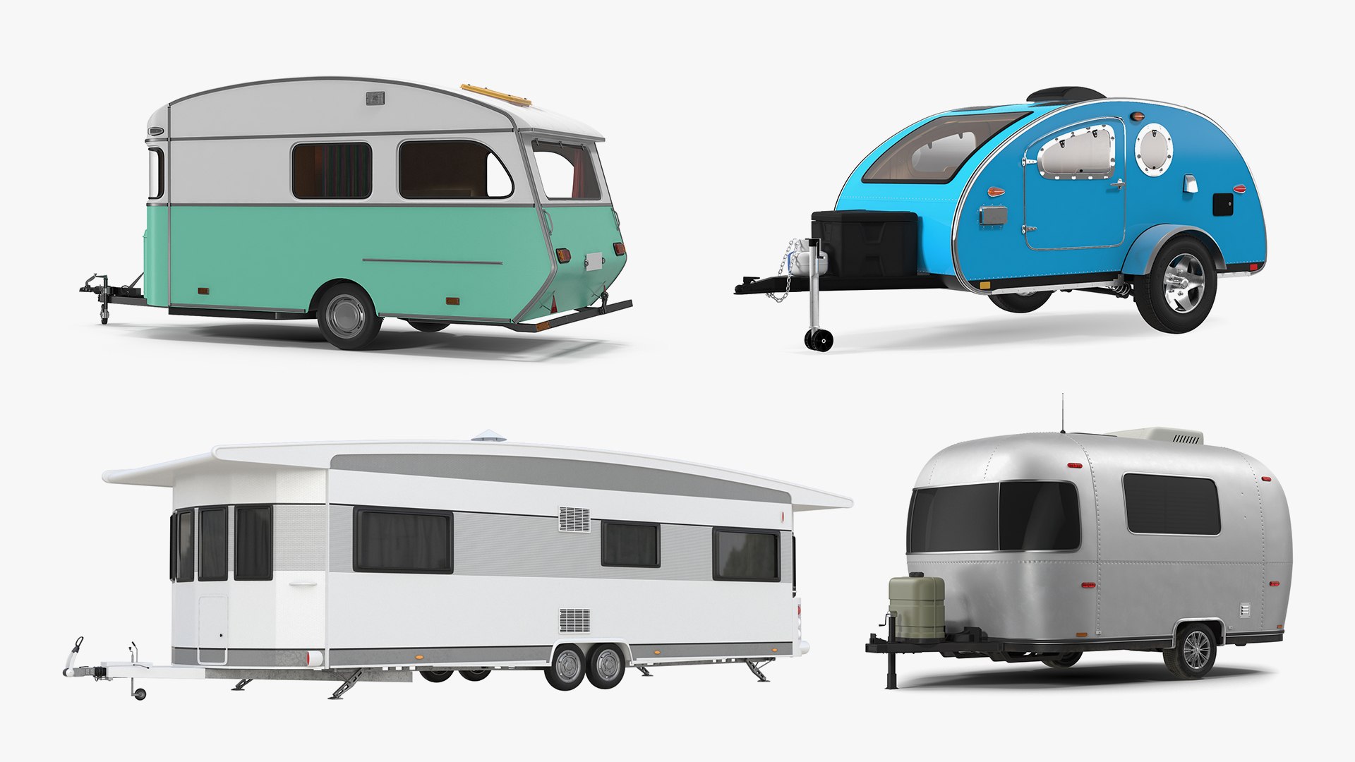 Caravans Collection 3 3D model https://p.turbosquid.com/ts-thumb/YH/il2uhV/Ij/caravanscollection3mb3dmodel001/jpg/1647460031/1920x1080/fit_q87/0fed7a8e3206833aab174414e820d630af205a91/caravanscollection3mb3dmodel001.jpg