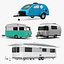 Caravans Collection 3
