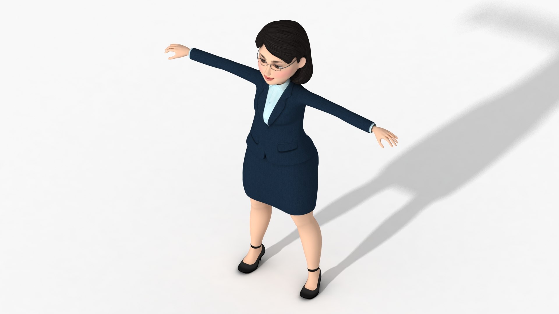 Business woman 3D model https://p.turbosquid.com/ts-thumb/YH/jJtZVB/pV/04/jpg/1669706092/1920x1080/fit_q87/1a254fbedf65bcb8e743e3a68c43921468de2efe/04.jpg