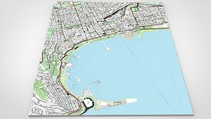 Cityscape Baku Azerbaijan