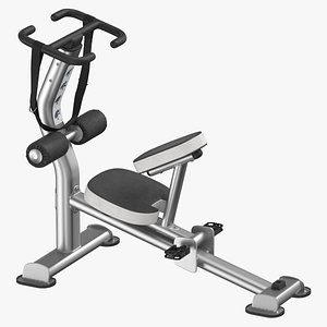 Stretch Machine 3D model