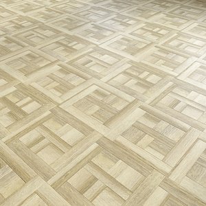 Parquet - Laminate - Wooden floor model