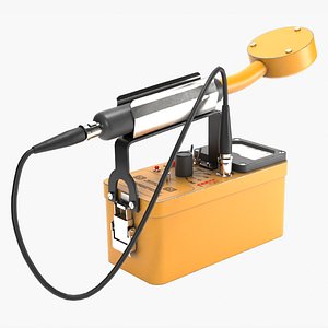 Radiation Survey Meter