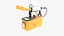 Radiation Survey Meter