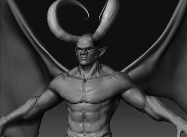 ma demon body