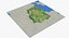 Poland Topographic Map
