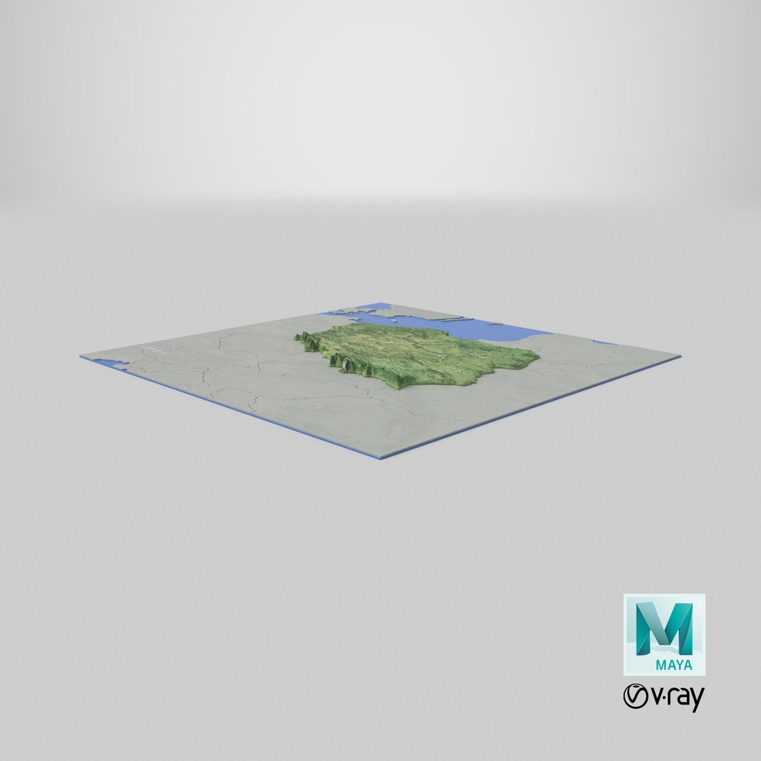Poland Topographic Map 3D model https://p.turbosquid.com/ts-thumb/YI/3nGMm8/OY/stemcell_maya_vray_render/png/1736959042/1920x1080/fit_q87/5eeb0a7d305fe2e80b2b583c0b3665308cbb9374/stemcell_maya_vray_render.jpg
