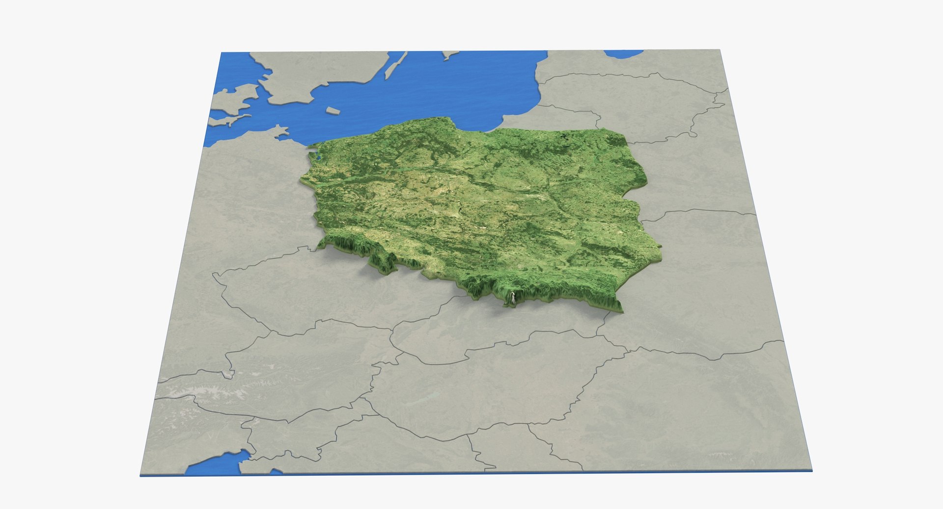Poland Topographic Map 3D model https://p.turbosquid.com/ts-thumb/YI/3nGMm8/Pg/poland_colors0000/jpg/1736352553/1920x1080/fit_q87/653c9ad2e95bf924bba4360047a46141d7bebfc4/poland_colors0000.jpg