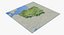 Poland Topographic Map