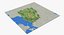 Poland Topographic Map