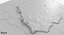 Poland Topographic Map