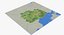 Poland Topographic Map