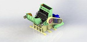 micronized hammer mill