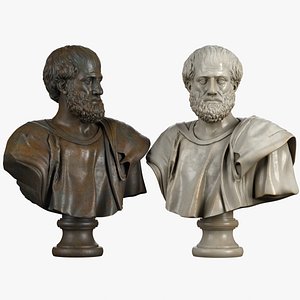 Aristoteles Bust