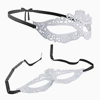 Venetian Lace Eye Mask Set
