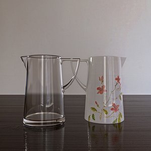Pitcher