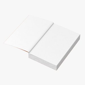 Book Generic Open Beginning