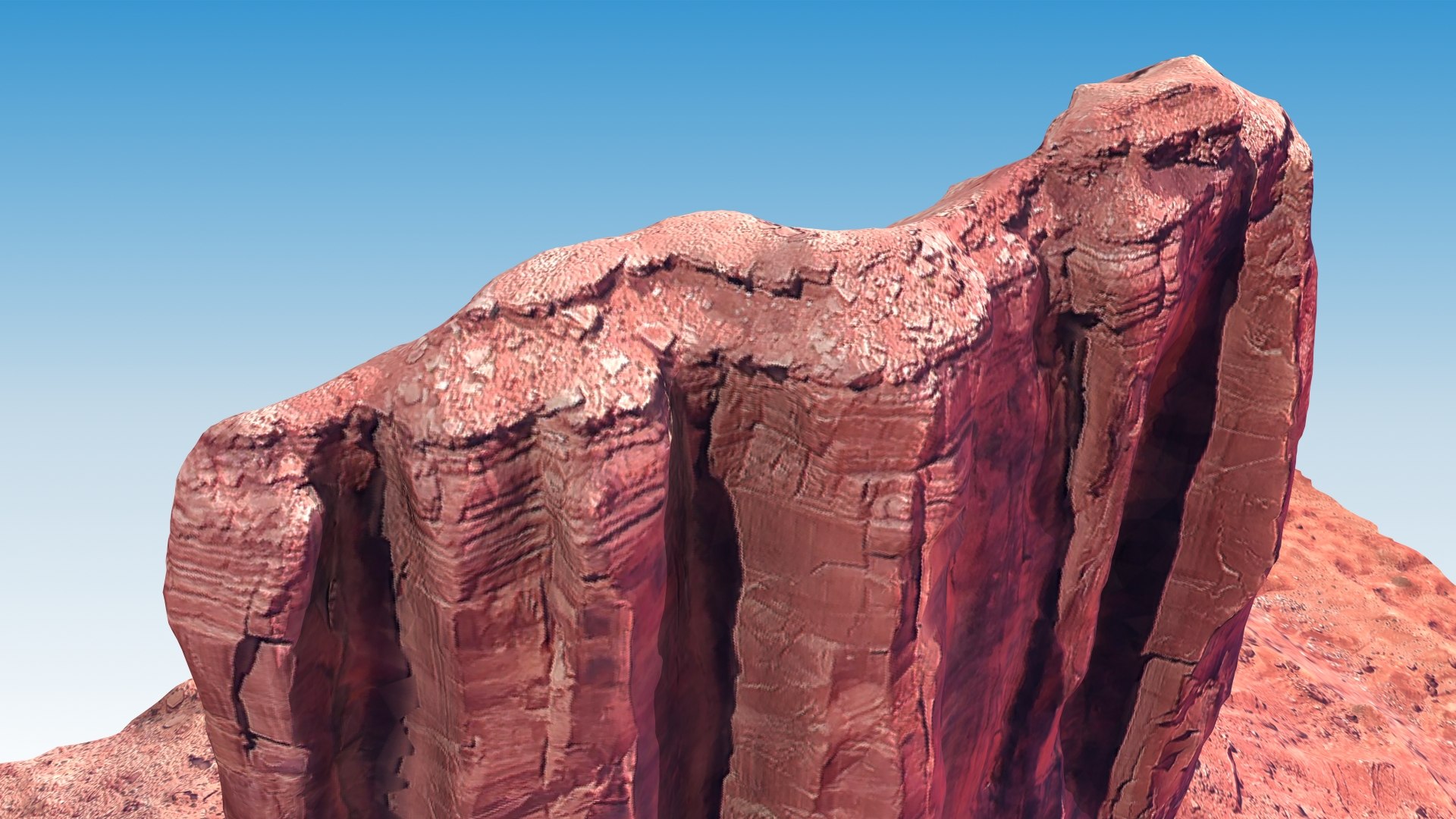 3D monument - TurboSquid 1667593