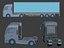 3D Heavy Trucks Pack
