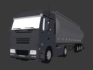 3D Heavy Trucks Pack
