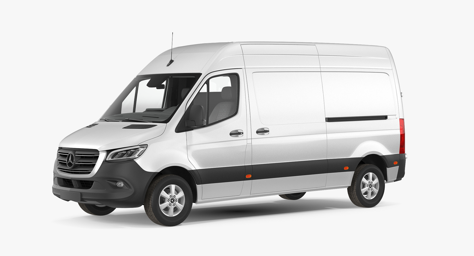 2019 mercedes best sale sprinter cargo van