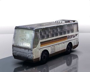 matchbox toy bus ikarus max