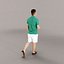 Ходок Summer Casual Man 01