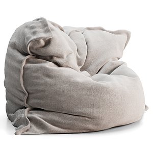 3D Bean Bag