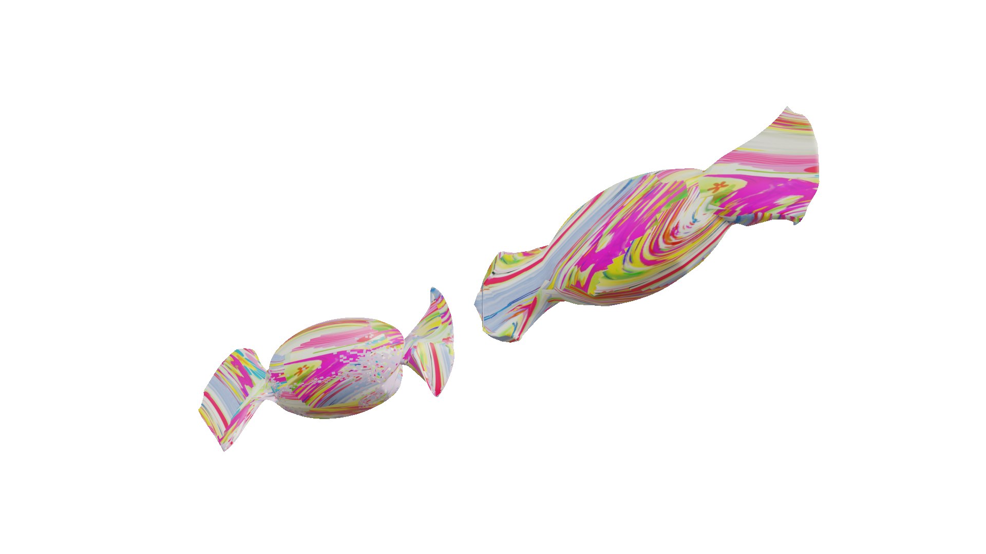 3D Candy Model - TurboSquid 1915628