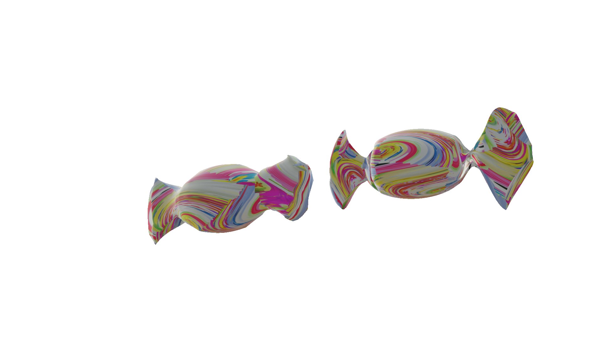 3D Candy Model - TurboSquid 1915628