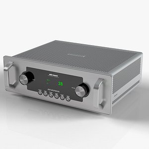 Audio Research LS28SE Line-Stage Silver