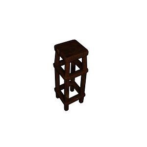 Vintage kitchen Chair