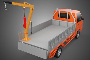 TAILGATE REAR GATE HYDRAULIC JACK LIFT HOIST CRANE PICKUP TRUCK TYPE 85