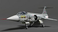 Lockheed F-104 Starfighter