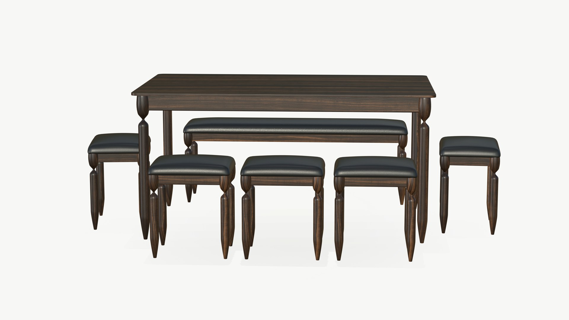 3D model Dining Table Modern Luxury Chair https://p.turbosquid.com/ts-thumb/YI/ZVkfzR/EV/diningtablechair_03/jpg/1674407668/1920x1080/fit_q87/2817b4acd87d713f773cc8ce0f06ac9b52e452d6/diningtablechair_03.jpg
