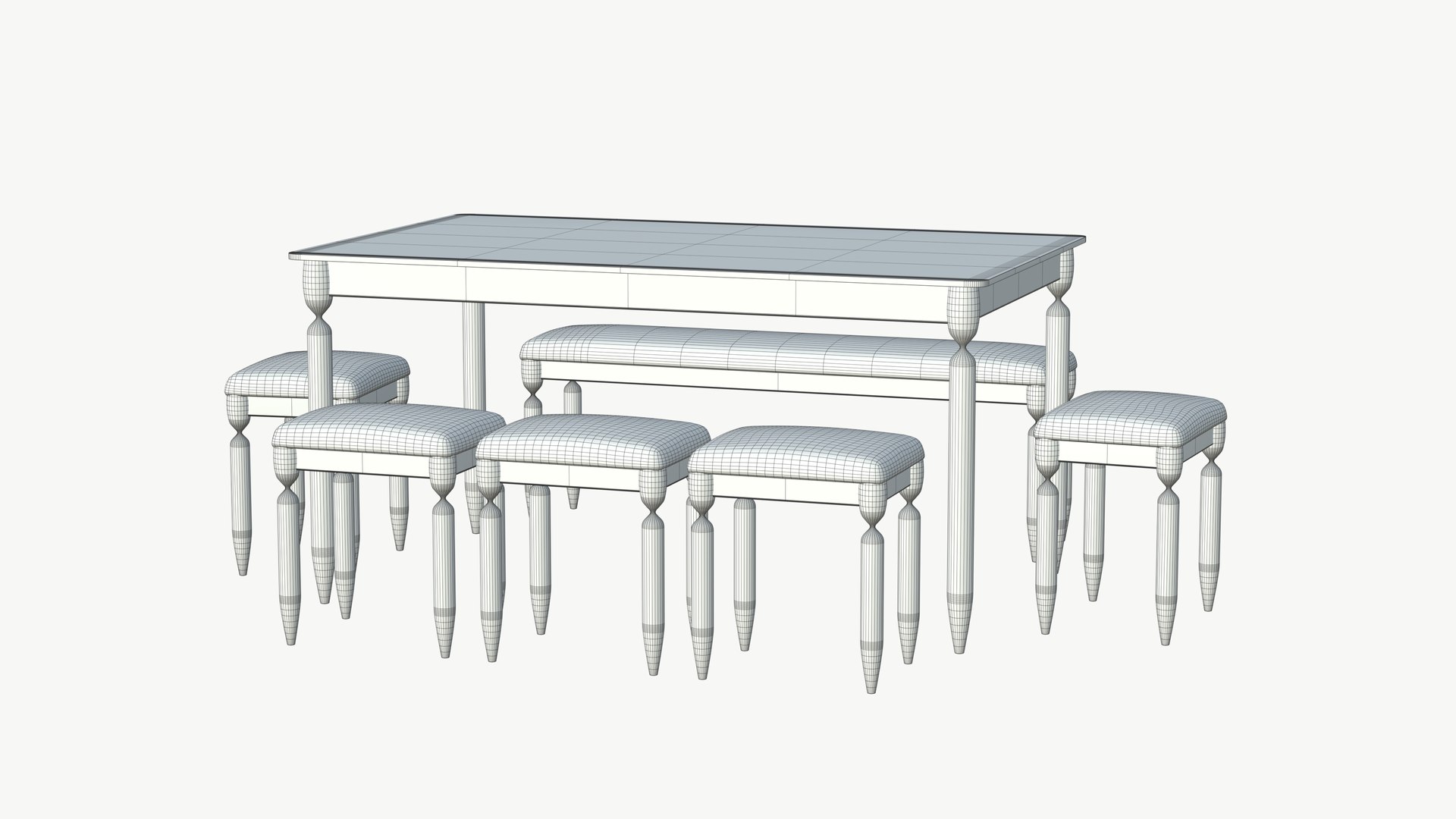3D model Dining Table Modern Luxury Chair https://p.turbosquid.com/ts-thumb/YI/ZVkfzR/gB/diningtablechair_12/jpg/1674407666/1920x1080/fit_q87/84073ec1bb7108abb684e830a1f3a3cd55054106/diningtablechair_12.jpg