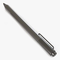 Digital Stylus Pen Black