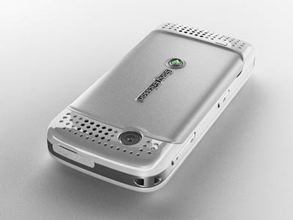 sony ericsson f305 3d model
