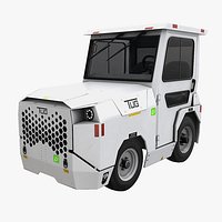TUG Endurance Baggage Tow Tractor