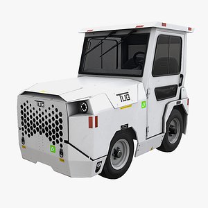 TUG Endurance Baggage Tow Tractor
