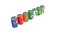 Set di lattine di soda Lego