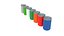 Set di lattine di soda Lego