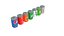 Set di lattine di soda Lego